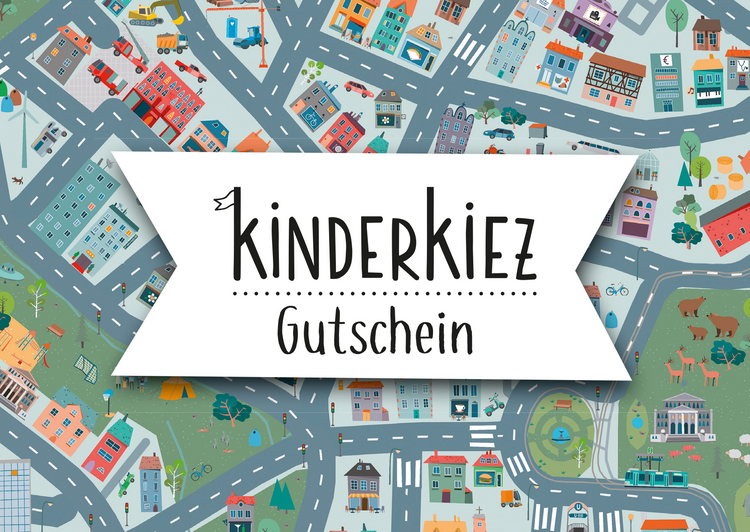 kinderkiez Gutschein