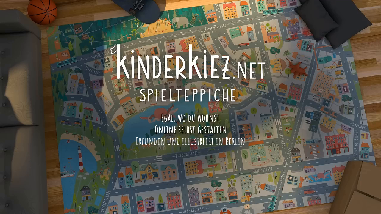 Video laden: Das ist kinderkiez!